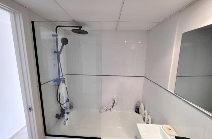 2 makuuhuone Huoneisto myytävänä paikassa Orihuela Costa mukana uima-altaan 
autotalli - 199 999 € (Ref: 9420247)