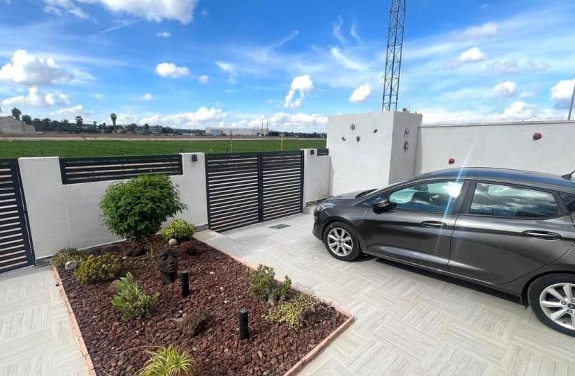 Chalet de 3 habitaciones en Lo Crispin en venta con piscina garaje - 320.000 € (Ref: 9420248)