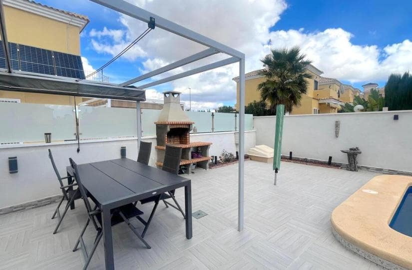 Chalet de 3 habitaciones en Lo Crispin en venta con piscina garaje - 320.000 € (Ref: 9420248)