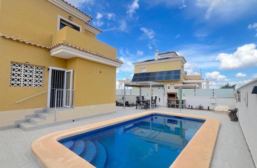 Chalet de 3 habitaciones en Lo Crispin en venta con piscina garaje - 320.000 € (Ref: 9420248)