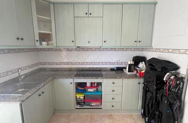 Casa de 3 habitaciones en El Chaparral - La Siesta - La Torreta, Torrevieja en venta con piscina garaje - 215.000 € (Ref: 9420249)