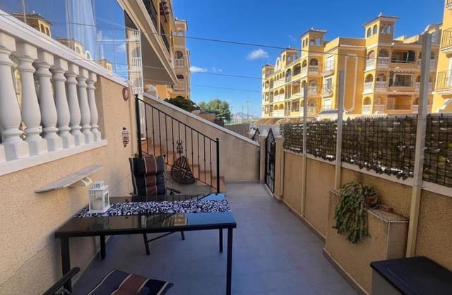 2 bedroom Apartment for sale in Algorfa with pool - € 119,995 (Ref: 9420251)
