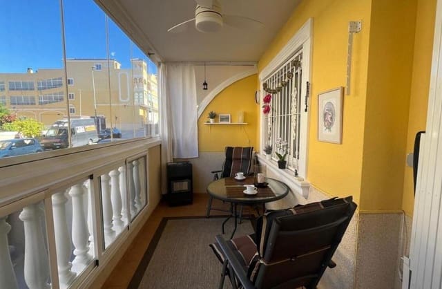 2 bedroom Apartment for sale in Algorfa with pool - € 119,995 (Ref: 9420251)