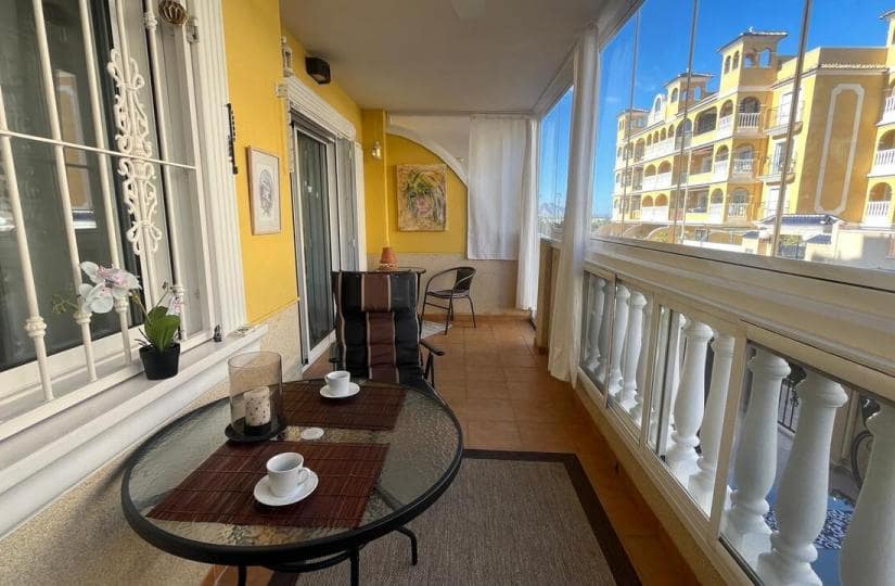 2 bedroom Apartment for sale in Algorfa with pool - € 119,995 (Ref: 9420251)