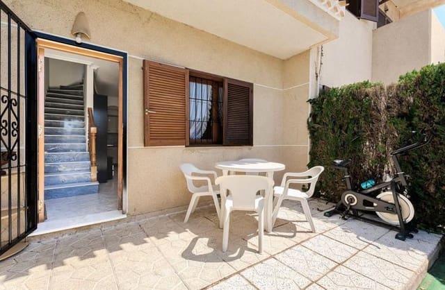 2 slaapkamer Huis te koop in La Zenia, Orihuela met zwembad - € 199.000 (Ref: 9420252)