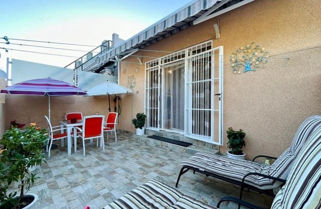 2 bedroom Bungalow for sale in El Chaparral, Torrevieja - € 154,900 (Ref: 9420254)