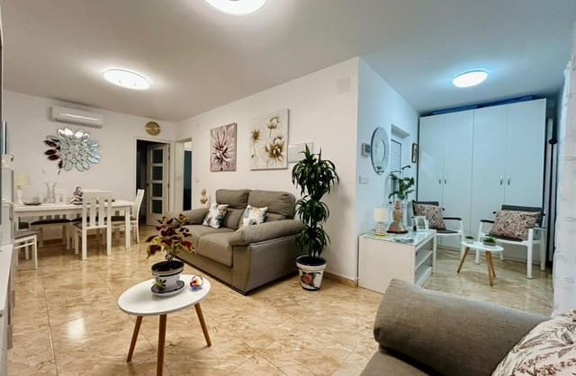 2 bedroom Bungalow for sale in El Chaparral, Torrevieja - € 154,900 (Ref: 9420254)