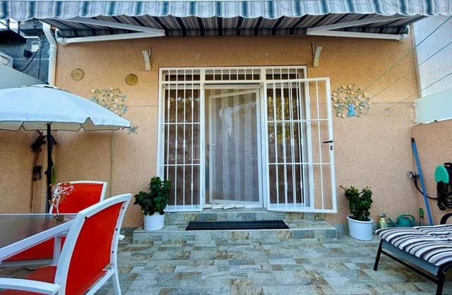 2 bedroom Bungalow for sale in El Chaparral, Torrevieja - € 154,900 (Ref: 9420254)