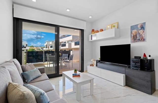 2 chambre Appartement à vendre à La Florida, Orihuela avec piscine garage - 289 000 € (Ref: 9420257)