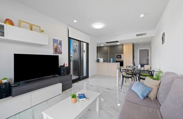 2 chambre Appartement à vendre à La Florida, Orihuela avec piscine garage - 289 000 € (Ref: 9420257)