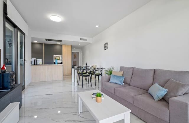 2 chambre Appartement à vendre à La Florida, Orihuela avec piscine garage - 289 000 € (Ref: 9420257)