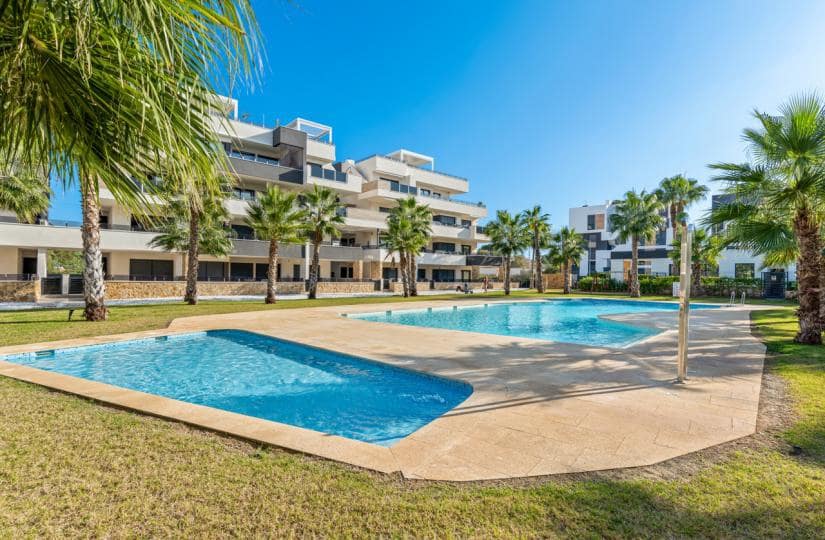 2 bedroom Apartment for sale in Orihuela Costa with pool garage - € 289,000 (Ref: 9420257)