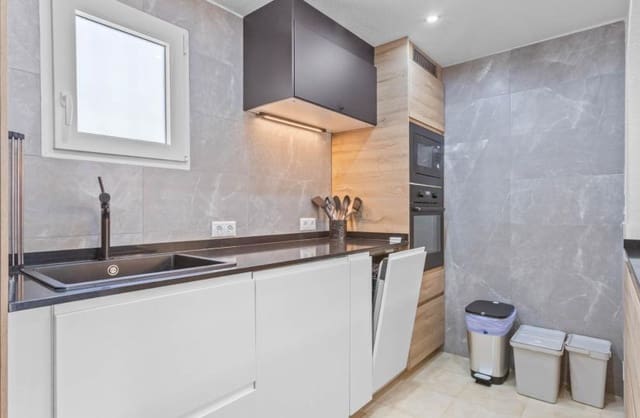 2 sovrum Bungalow till salu i Los Balcones - Los Altos, Torrevieja med pool - 145 000 € (Ref: 9420258)