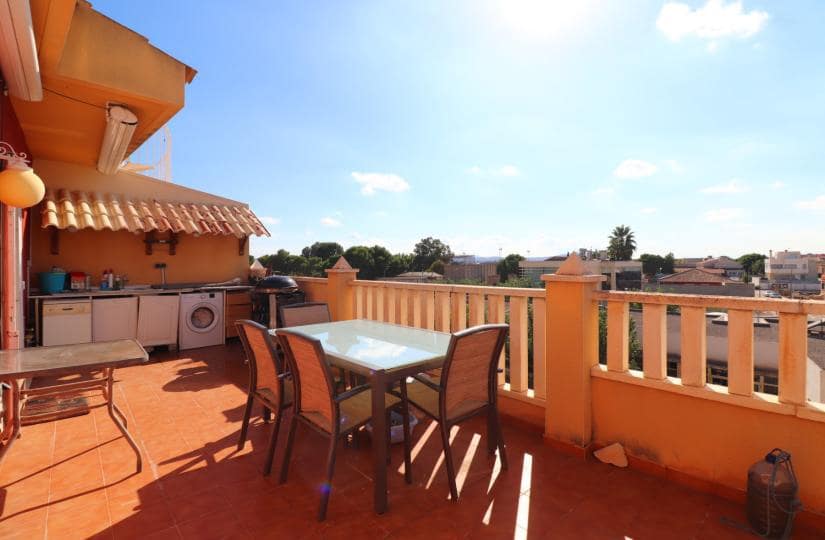 3 bedroom Apartment for sale in Rafal with pool garage - € 120,000 (Ref: 9420259)