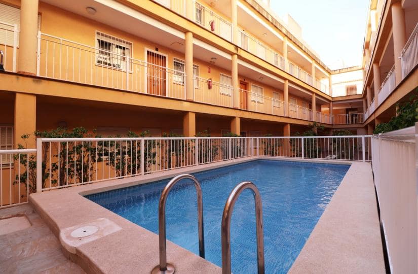3 bedroom Apartment for sale in Rafal with pool garage - € 120,000 (Ref: 9420259)
