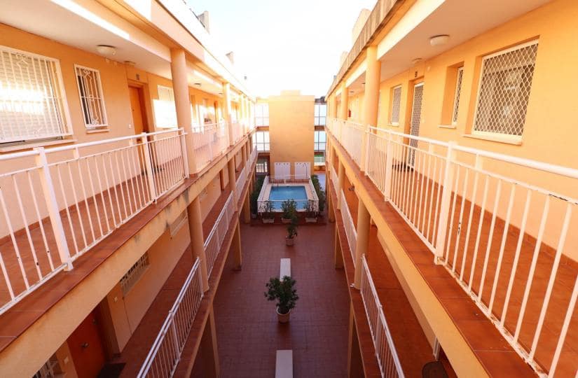 3 bedroom Apartment for sale in Rafal with pool garage - € 120,000 (Ref: 9420259)