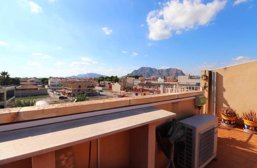 3 bedroom Apartment for sale in Rafal with pool garage - € 120,000 (Ref: 9420259)