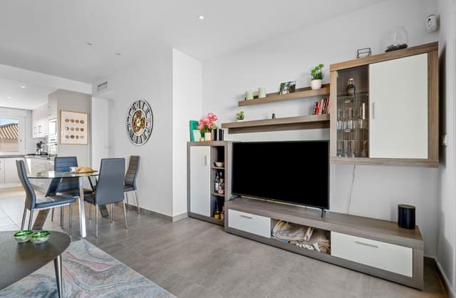 2 soverom Leilighet til salgs i Aguas Nuevas, Torrevieja med svømmebasseng garasje - € 284 000 (Ref: 9420260)