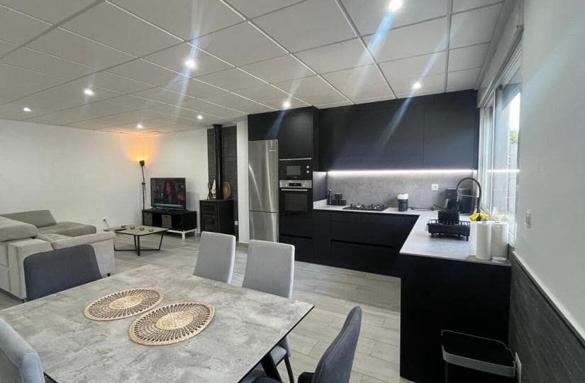 5 camera da letto Casa in vendita in Algorfa con garage - 225.000 € (Rif: 9420263)