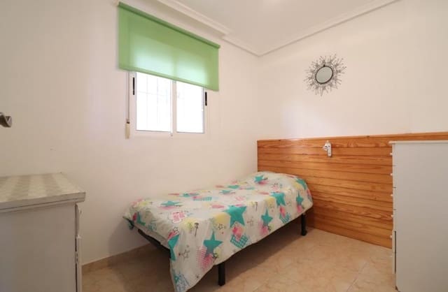 2 sovrum Lägenhet till salu i San Luis, Torrevieja med pool garage - 126 850 € (Ref: 9420264)