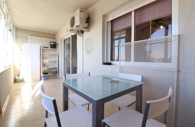 2 sovrum Lägenhet till salu i San Luis, Torrevieja med pool garage - 126 850 € (Ref: 9420264)