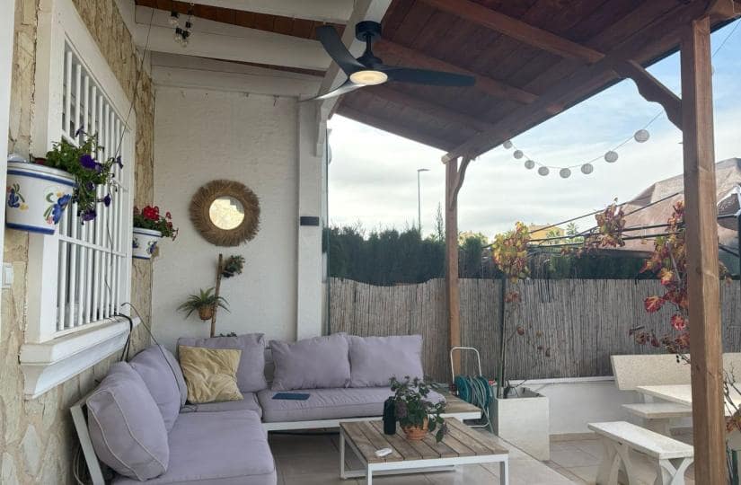 3 camera da letto Casa in vendita in Algorfa con piscina - 220.000 € (Rif: 9420265)