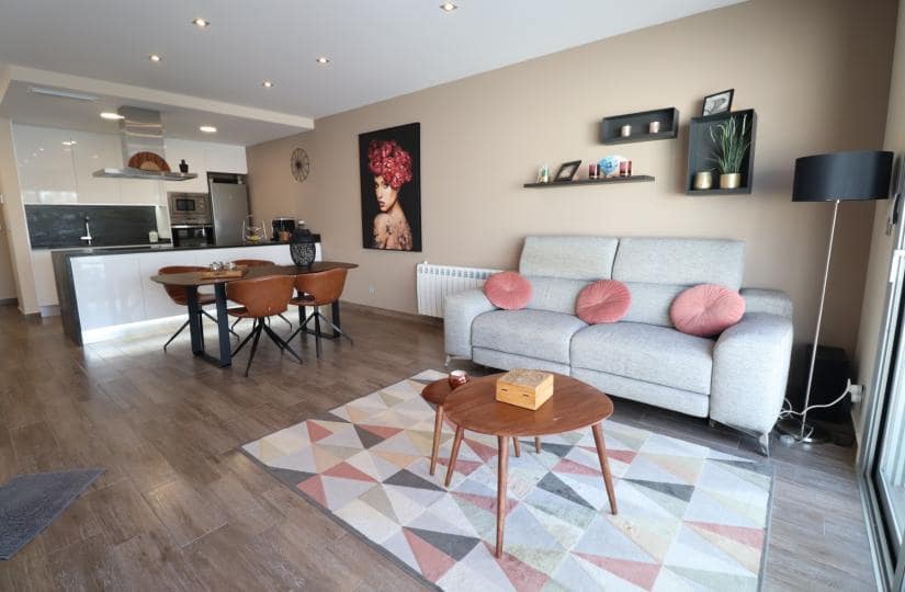 3 bedroom Semi-detached Villa for sale in Daya Vieja with pool - € 429,000 (Ref: 9420270)