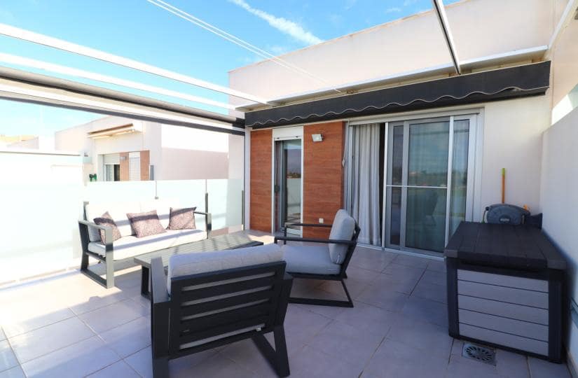 3 bedroom Semi-detached Villa for sale in Daya Vieja with pool - € 429,000 (Ref: 9420270)