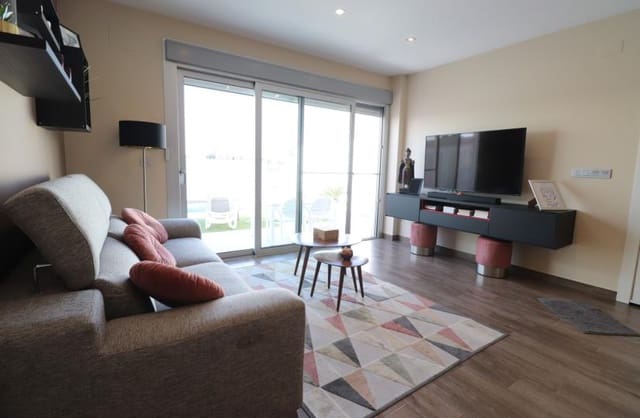 3 slaapkamer Halfvrijstaande villa te koop in Daya Vieja met zwembad - € 429.000 (Ref: 9420270)