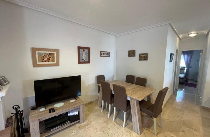 2 makuuhuone Huoneisto myytävänä paikassa Orihuela Costa mukana uima-altaan - 199 995 € (Ref: 9420271)