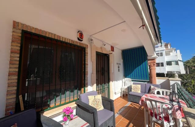 2 makuuhuone Huoneisto myytävänä paikassa Los Almendros (Orihuela Costa), Orihuela mukana uima-altaan - 199 995 € (Ref: 9420271)