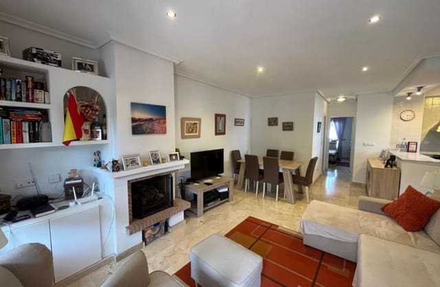 2 makuuhuone Huoneisto myytävänä paikassa Los Almendros (Orihuela Costa), Orihuela mukana uima-altaan - 199 995 € (Ref: 9420271)