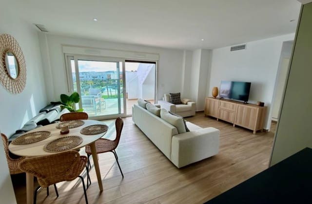 3 soveværelse Lejlighed til salg i Vistabella, Orihuela med swimmingpool - € 295.000 (Ref: 9420272)