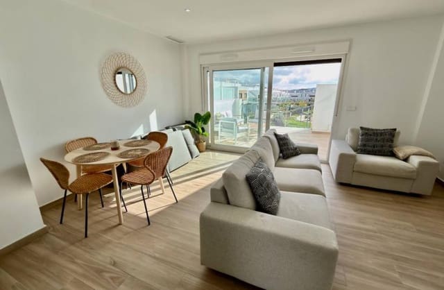 3 soveværelse Lejlighed til salg i Vistabella, Orihuela med swimmingpool - € 295.000 (Ref: 9420272)