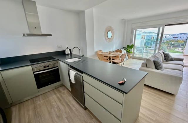 3 soveværelse Lejlighed til salg i Vistabella, Orihuela med swimmingpool - € 295.000 (Ref: 9420272)