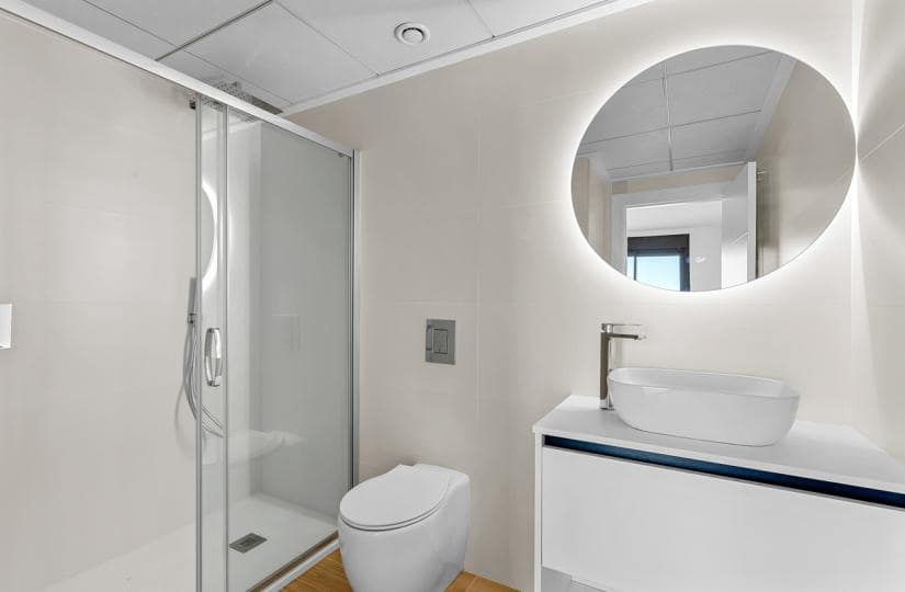 2 camera da letto Attico in vendita in Orihuela Costa con piscina garage - 339.900 € (Rif: 9420274)