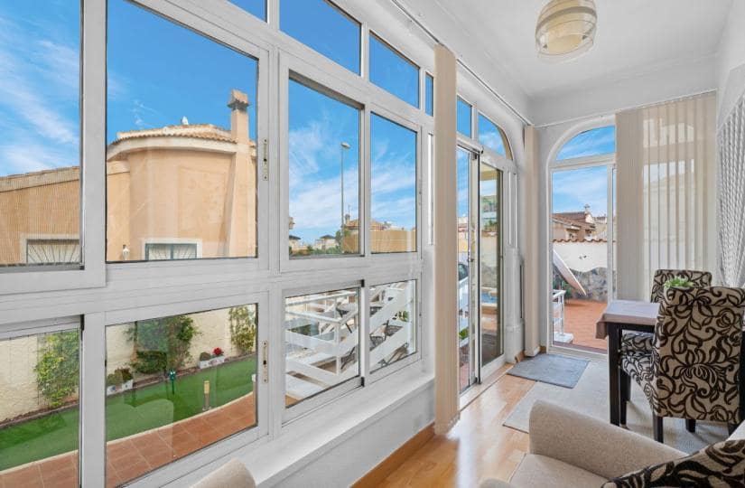 3 bedroom Villa for sale in Rojales with pool garage - € 349,950 (Ref: 9420280)