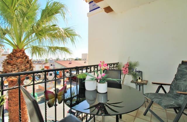 1 Zimmer Apartment zu verkaufen in Villamartin, Orihuela mit Pool - 129.000 € (Ref: 9420281)