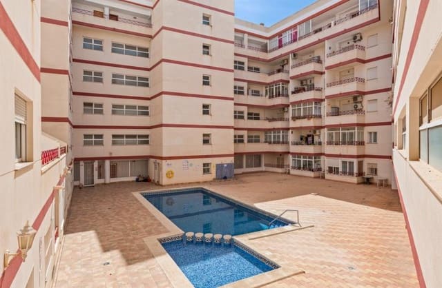 2 sovrum Lägenhet till salu i Parque de las Naciones, Torrevieja med pool - 129 000 € (Ref: 9420282)