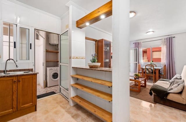 2 sovrum Lägenhet till salu i Parque de las Naciones, Torrevieja med pool - 129 000 € (Ref: 9420282)