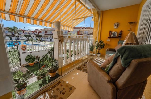 3 Zimmer Haus zu verkaufen in Ciudad Quesada, Rojales mit Pool - 235.000 € (Ref: 9420287)