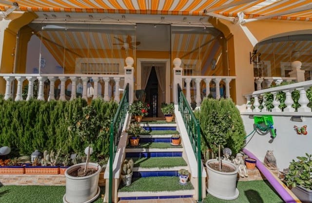 3 Zimmer Haus zu verkaufen in Ciudad Quesada, Rojales mit Pool - 235.000 € (Ref: 9420287)