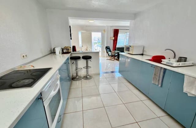 3 soverom Kjedet enebolig til salgs i Ciudad Quesada, Rojales med svømmebasseng garasje - € 200 000 (Ref: 9420288)