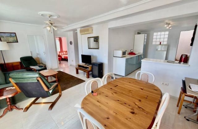 3 soverom Kjedet enebolig til salgs i Ciudad Quesada, Rojales med svømmebasseng garasje - € 200 000 (Ref: 9420288)