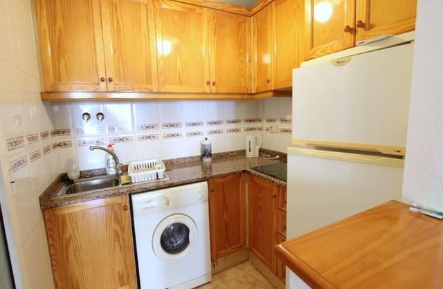 2 sovrum Hus till salu i Los Balcones med garage - 135 000 € (Ref: 9420290)