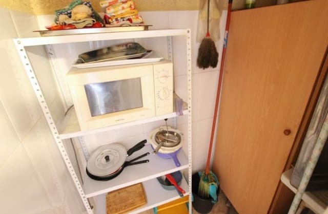 2 sovrum Hus till salu i Los Balcones med garage - 135 000 € (Ref: 9420290)