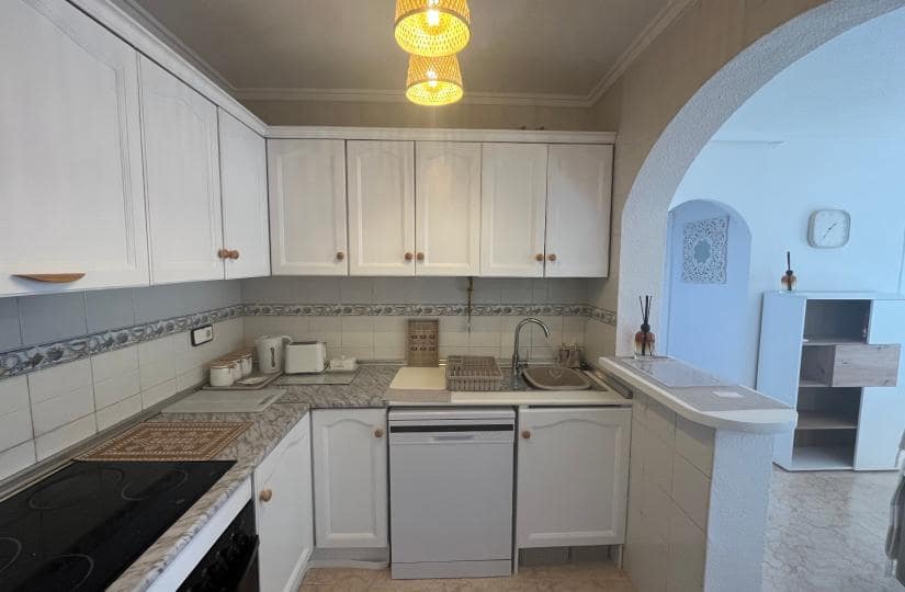 3 bedroom Semi-detached Villa for sale in Orihuela Costa with pool - € 249,999 (Ref: 9420292)