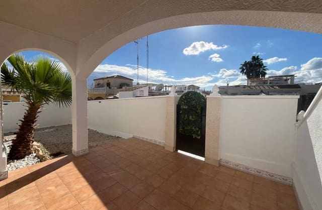 3 soveværelse Semi-Rækkehus til salg i Los Balcones - Los Altos, Orihuela med swimmingpool - € 239.999 (Ref: 9420292)