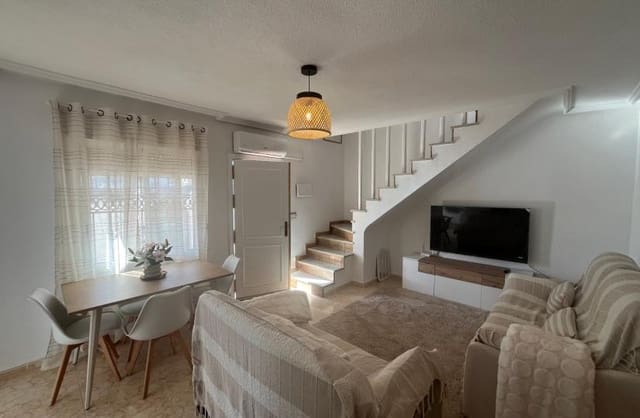 3 soveværelse Semi-Rækkehus til salg i Los Balcones - Los Altos, Orihuela med swimmingpool - € 239.999 (Ref: 9420292)