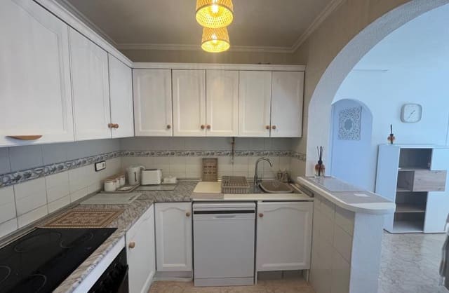 3 soveværelse Semi-Rækkehus til salg i Los Balcones - Los Altos, Orihuela med swimmingpool - € 239.999 (Ref: 9420292)